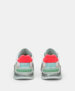 Baskets Puffin - Blanc/Multicolore
