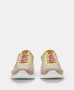 Baskets Puffin - Sable Multicolore