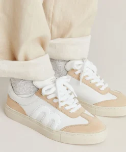 Baskets Venezia - Blanc/Multicolore