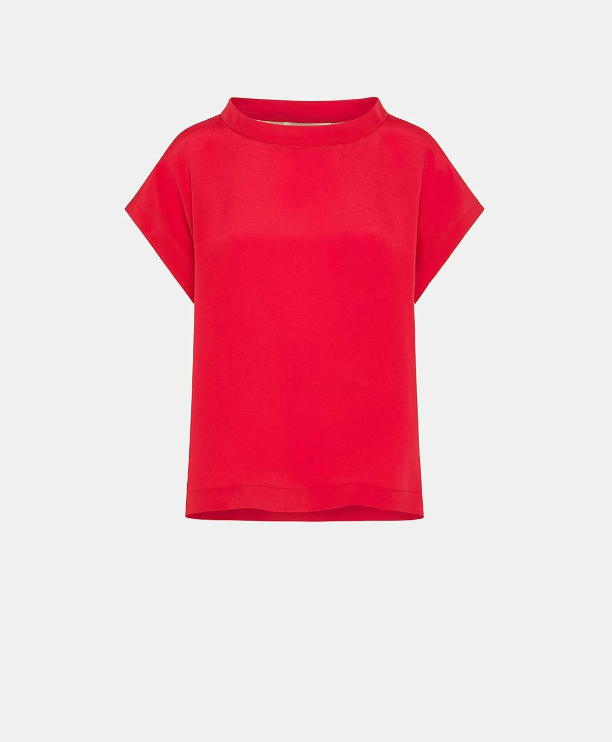 Blouse Curacao En Acetate De Soie - Azalee