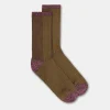 Chaussettes Costa Flamenco De Vanise - Armee