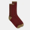 Chaussettes Costa Flamenco De Vanise - Bordeaux