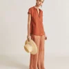 Chemise Artora En Voile De Coton - Coccio