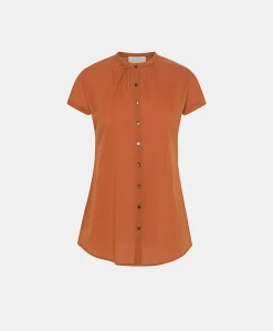 Chemise Artora En Voile De Coton - Coccio