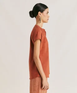 Chemise Artora En Voile De Coton - Coccio