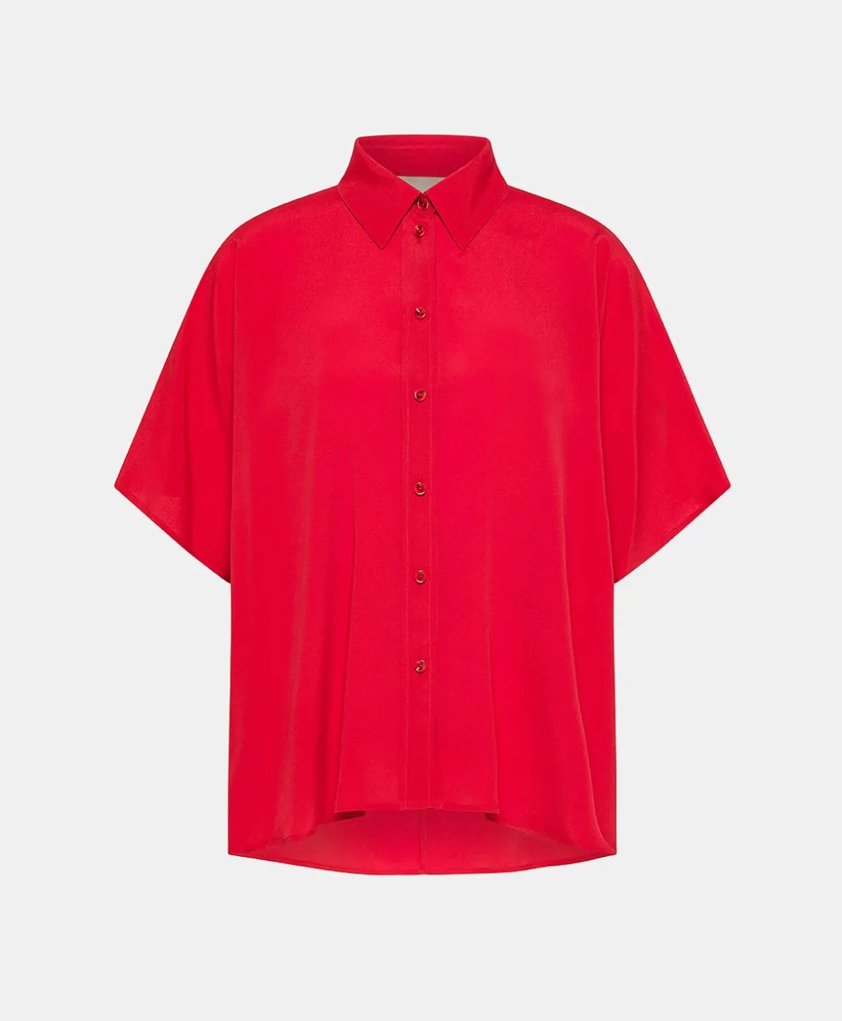 Chemise Brooklyn En Acetate De Soie - Azalee