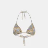 Costume De Marine Triangle - Ceruleen Multicolore