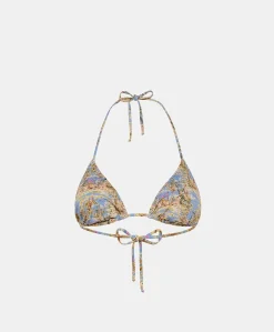 Costume De Marine Triangle - Ceruleen Multicolore