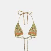 Costume De Marine Triangle - Tabac Multicolore
