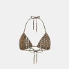 Costume De Marine Triangle Triangle - Noir Multicolore
