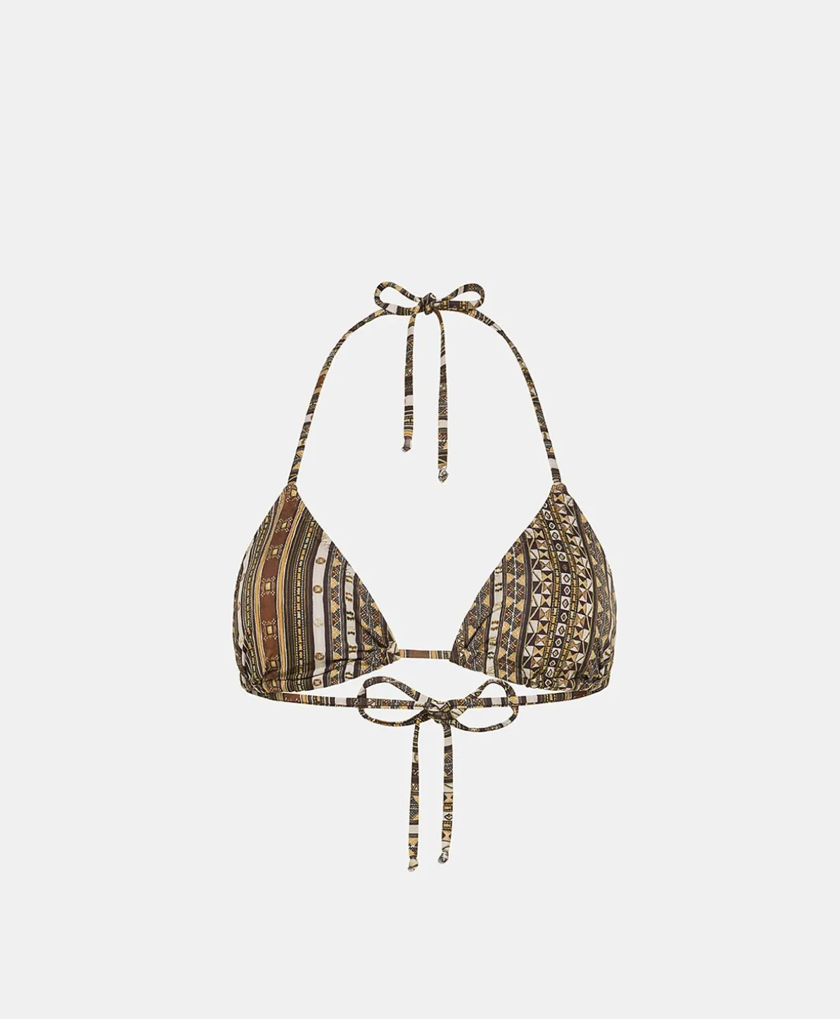 Costume De Marine Triangle Triangle - Noir Multicolore