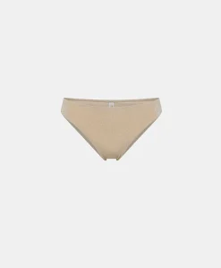 Costume Madi Slip En Jersey Lurex - Sable