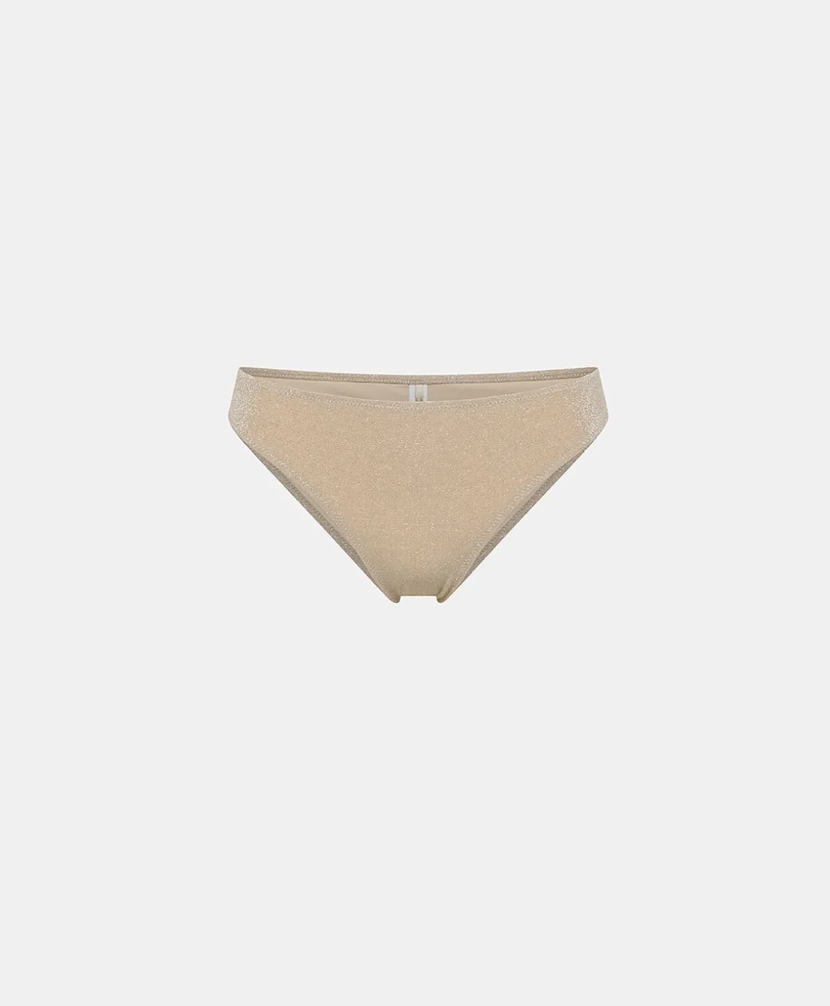 Costume Madi Slip En Jersey Lurex - Sable