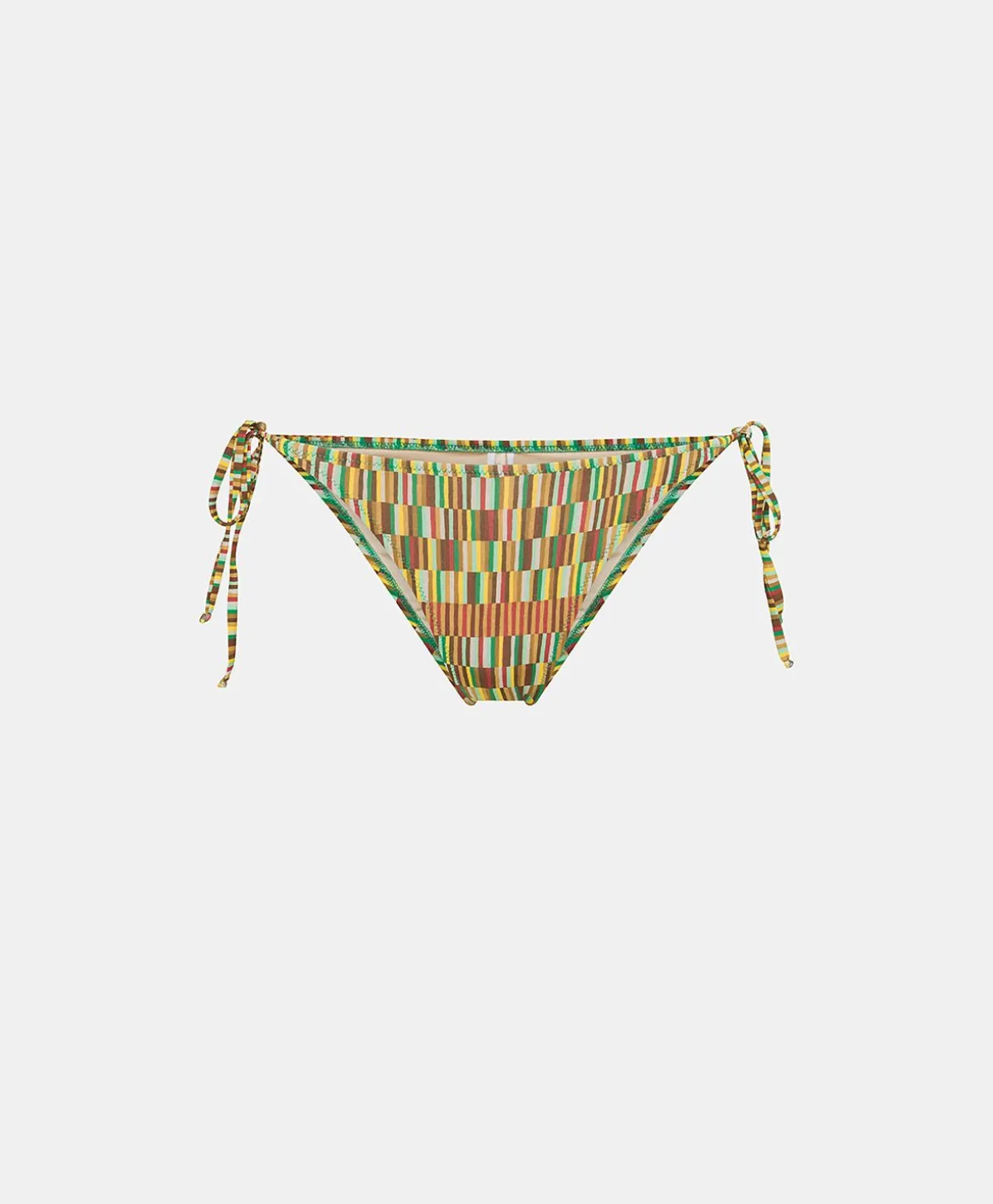 Costume Slip Malene - Tabac Multicolore