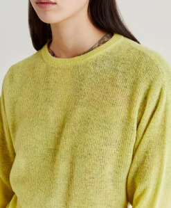 Jersey Pearl Marmot - Citron Vert