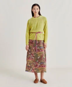 Jersey Pearl Marmot - Citron Vert