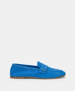 Mocassins Moresca En Cuir - Bleutte