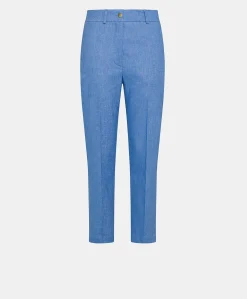 Pantalon En Jean Leger Joy - Bleu Clair