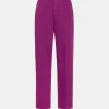 Pantalon Gabardine Bis Fuchsia - Cyclamen
