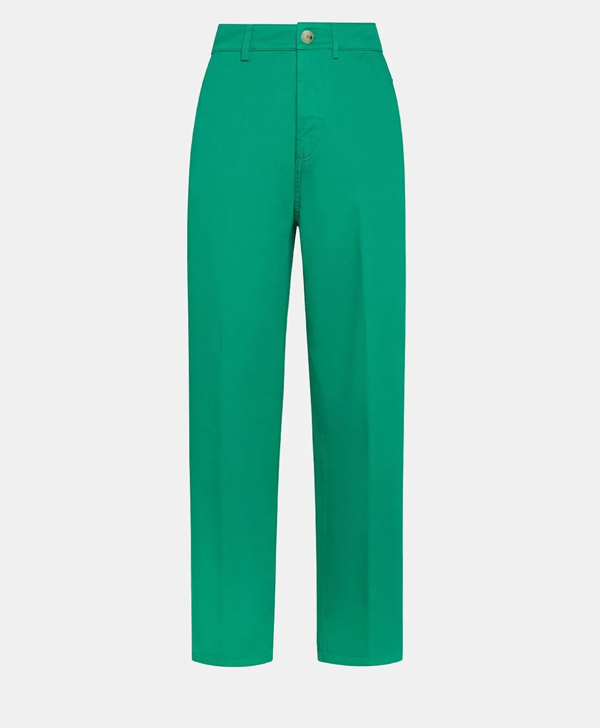 Pantalon Gabardine Bis Fuchsia - Emeraude
