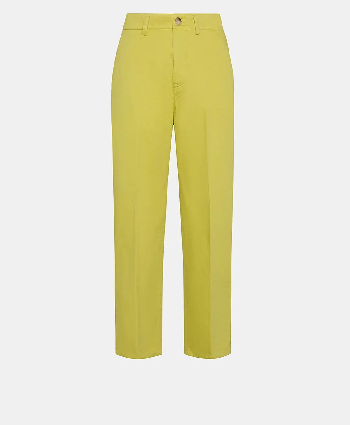 Pantalon Gabardine Bis Fuchsia - Acide
