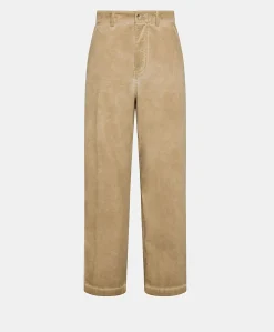 Pantalon Gabardine Bis Fuchsia - Sable
