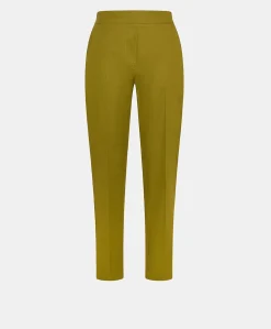 Pantalon Gabardine Haiti - Olive