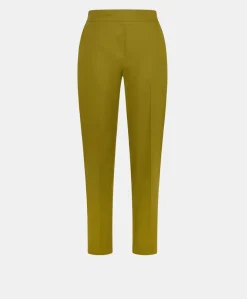 Pantalon Gabardine Haiti - Olive