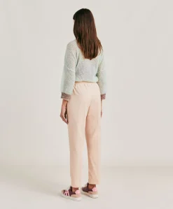Pantalon Gabardine Haiti - Fleur
