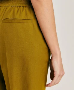 Pantalon Gabardine Haiti - Olive
