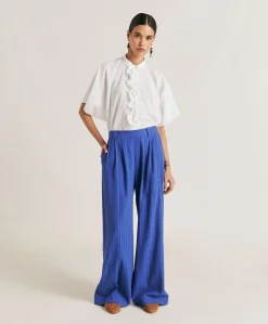 Pantalon Gaze Lanzarote - Bluette