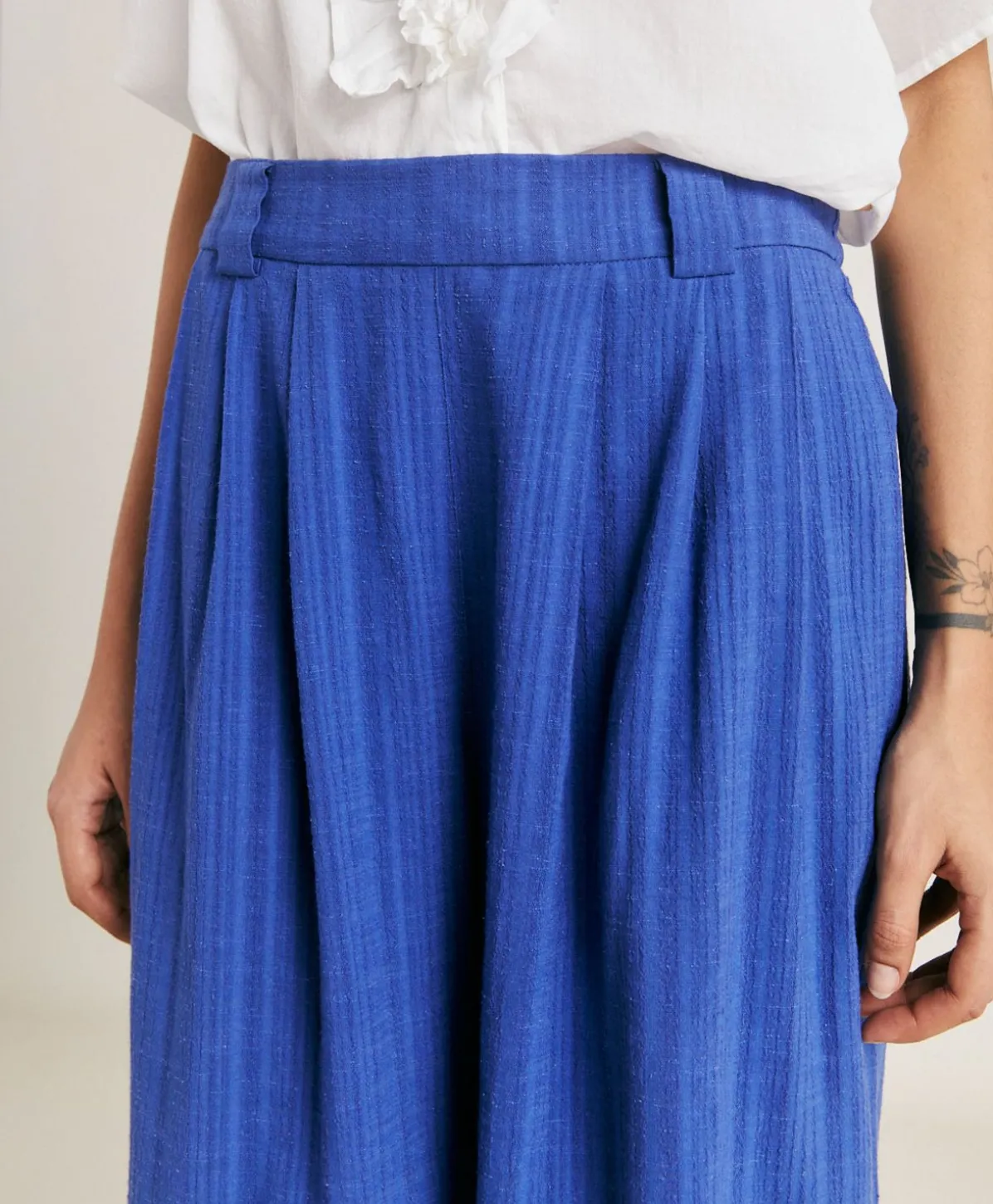 Pantalon Gaze Lanzarote - Bluette