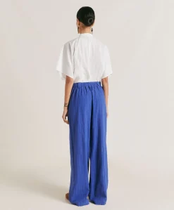 Pantalon Gaze Lanzarote - Bluette