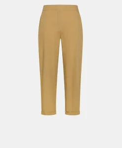Pantalon Idaho En Popeline - Sable