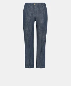 Pantalon Lora Denim - Bleu Jean