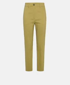 Pantalon Lyon Coton Lin - Avocat
