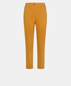 Pantalon Lyon Coton Lin - Papaye