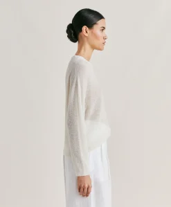 Pull Pearl Marmot - Creme