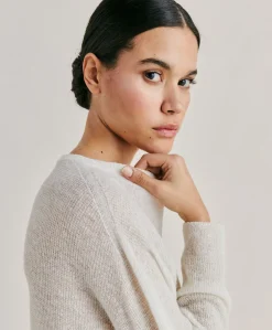 Pull Pearl Marmot - Creme
