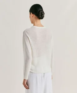 Pull Pearl Marmot - Creme