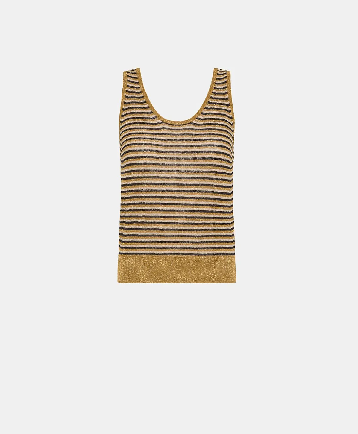 Pull Raye Nacre Liccia - Multicolore
