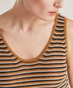 Pull Raye Nacre Liccia - Multicolore