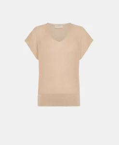 Pull Suzanna Perlata Lurex - Poudre