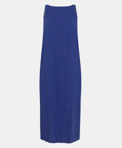 Robe Gaze Cataria - Bluette