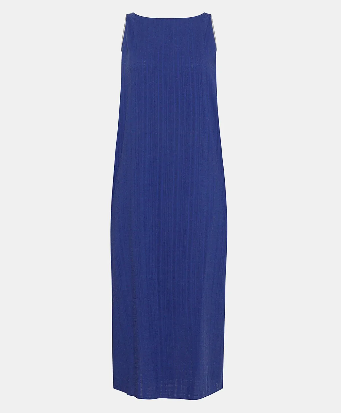 Robe Gaze Cataria - Bluette