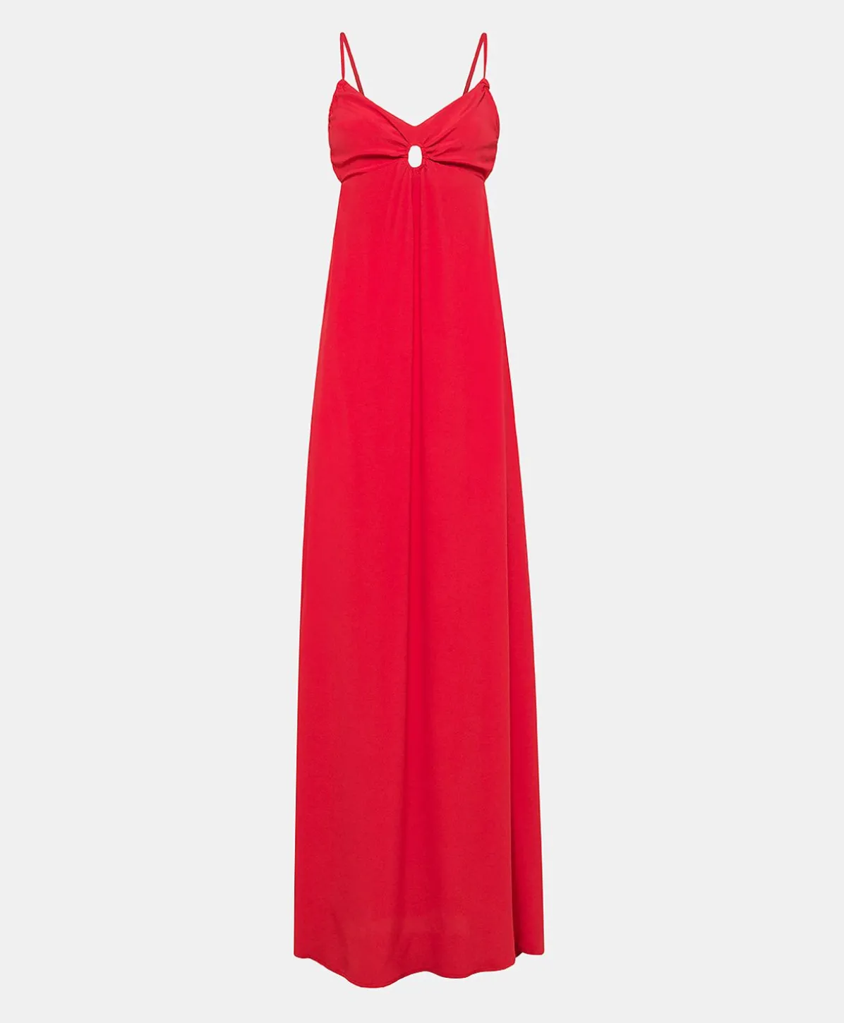 Robe Jolie En Acetate De Soie - Azalee