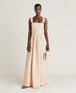 Robe Llenya En Coton Technique - Bourgeon