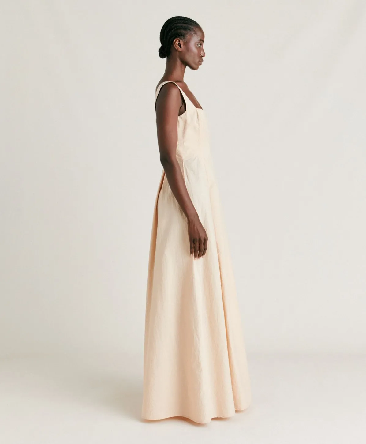 Robe Llenya En Coton Technique - Bourgeon