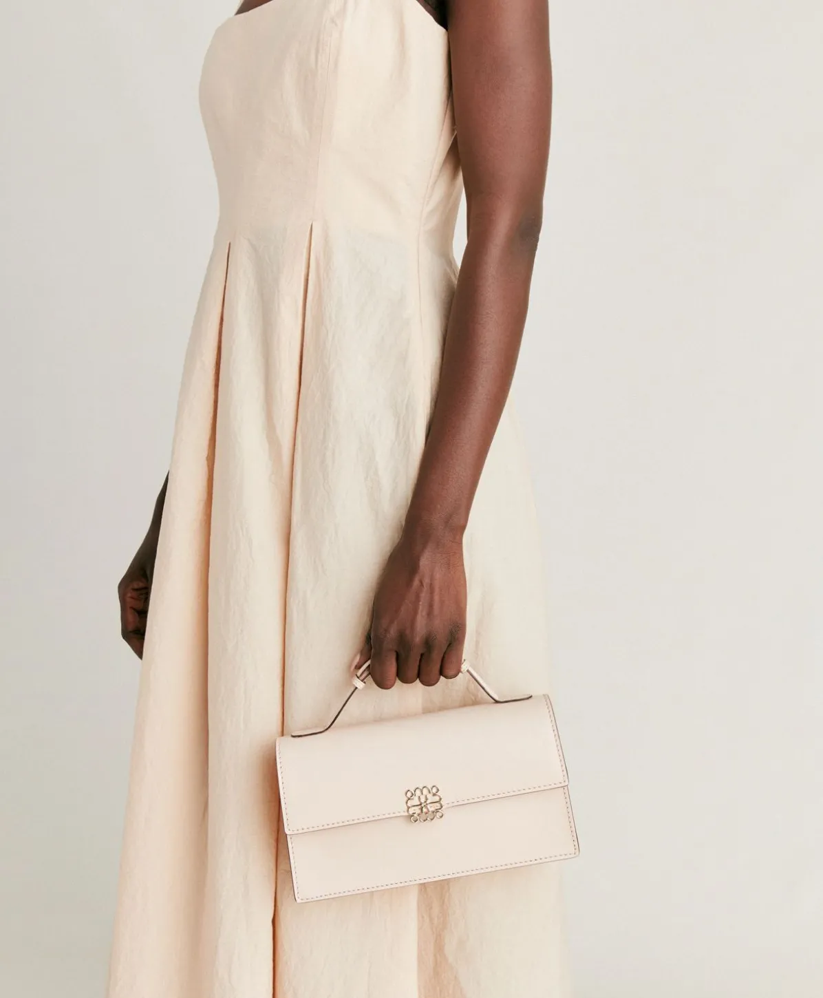 Robe Llenya En Coton Technique - Bourgeon