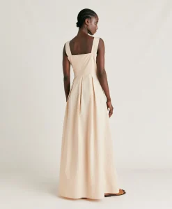 Robe Llenya En Coton Technique - Bourgeon